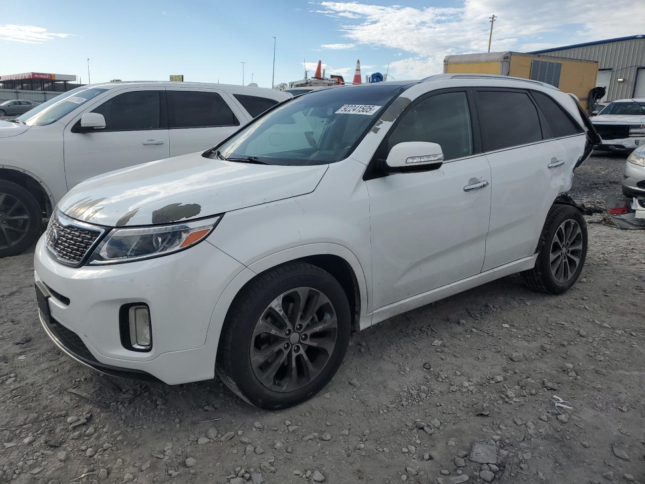 KIA SORENTO SX