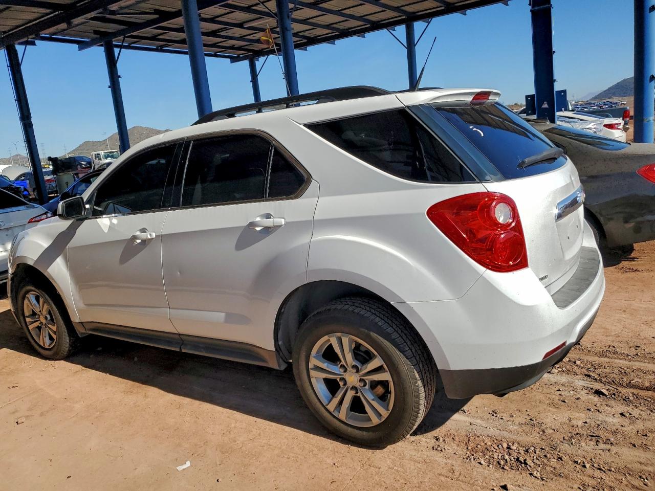 CHEVROLET EQUINOX LT