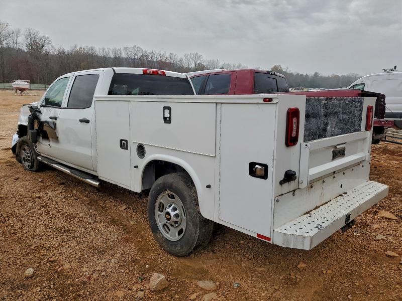 2019 CHEVROLET SILVERADO #3294262907