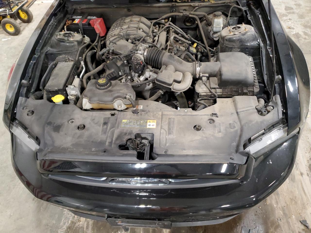 Lot #3308491351 2014 FORD MUSTANG