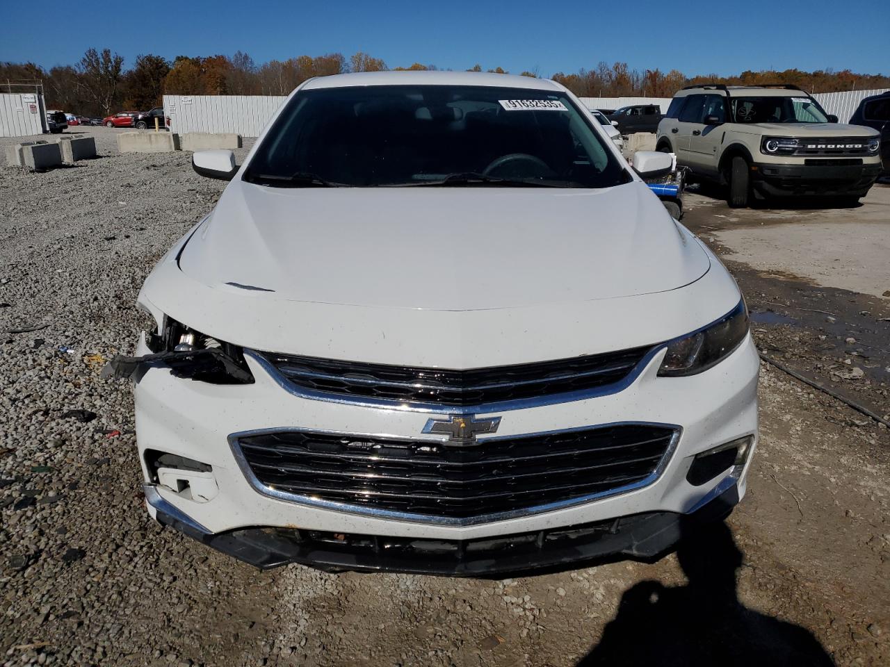 CHEVROLET MALIBU LT