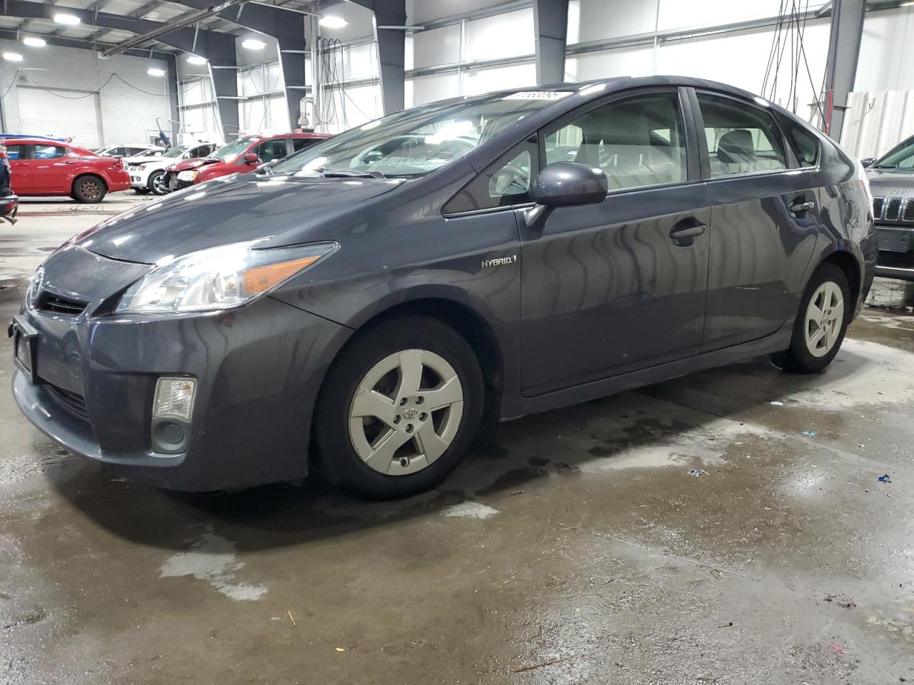 Lot #3283989885 2011 TOYOTA PRIUS