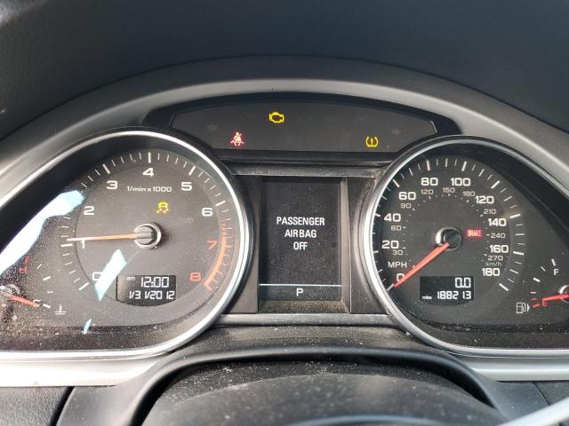 2013 AUDI Q7 PREMIUM #3285711673