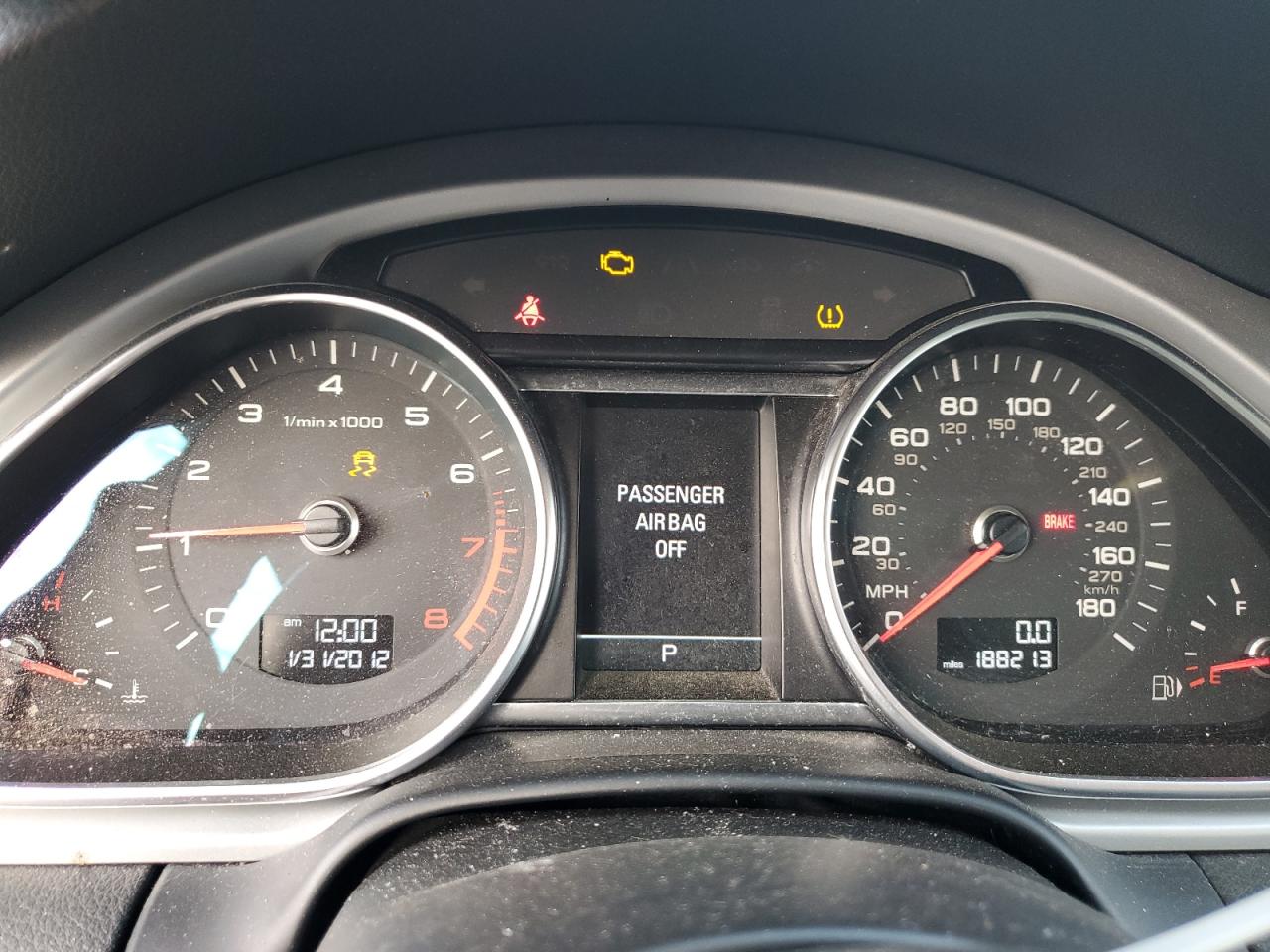 AUDI Q7 PREMIUM PLUS