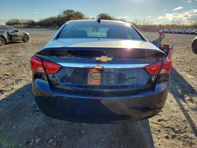 2018 CHEVROLET IMPALA LT #3290318974