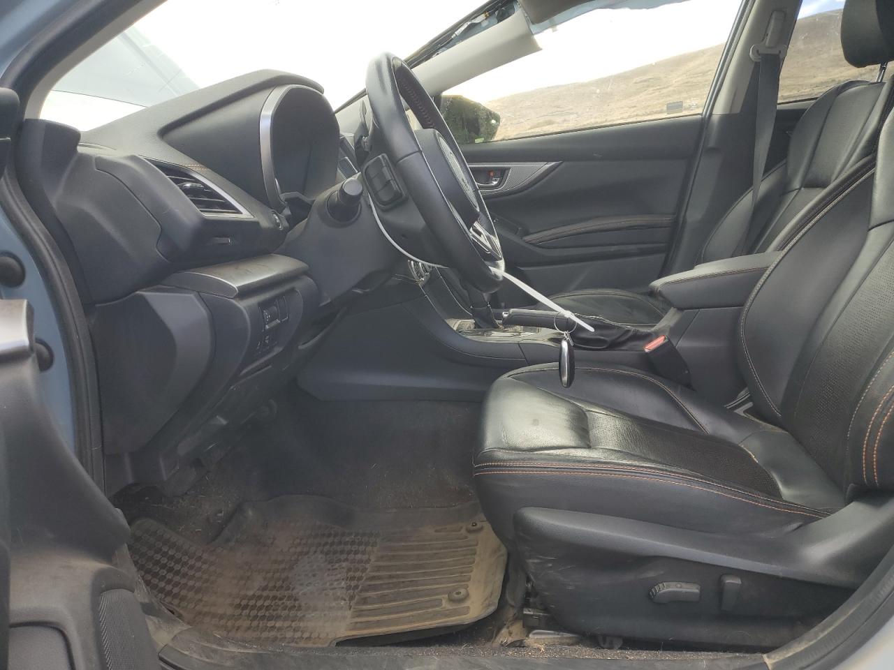 SUBARU CROSSTREK LIMITED