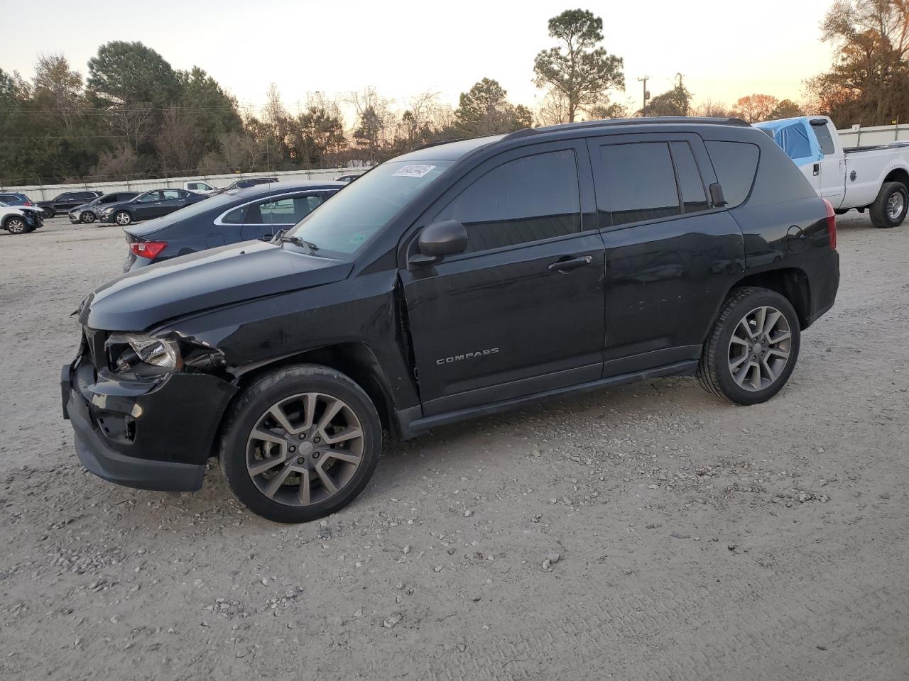JEEP COMPASS SPORT