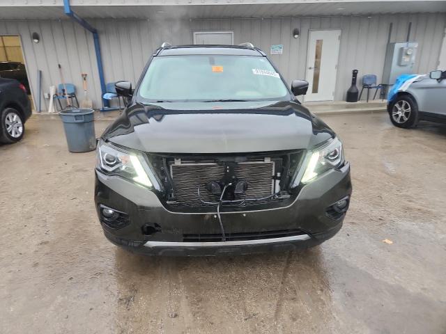 2017 NISSAN PATHFINDER #3294547669