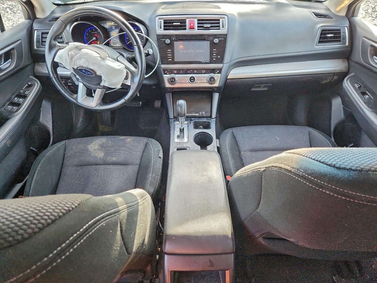 SUBARU OUTBACK 2.5I PREMIUM