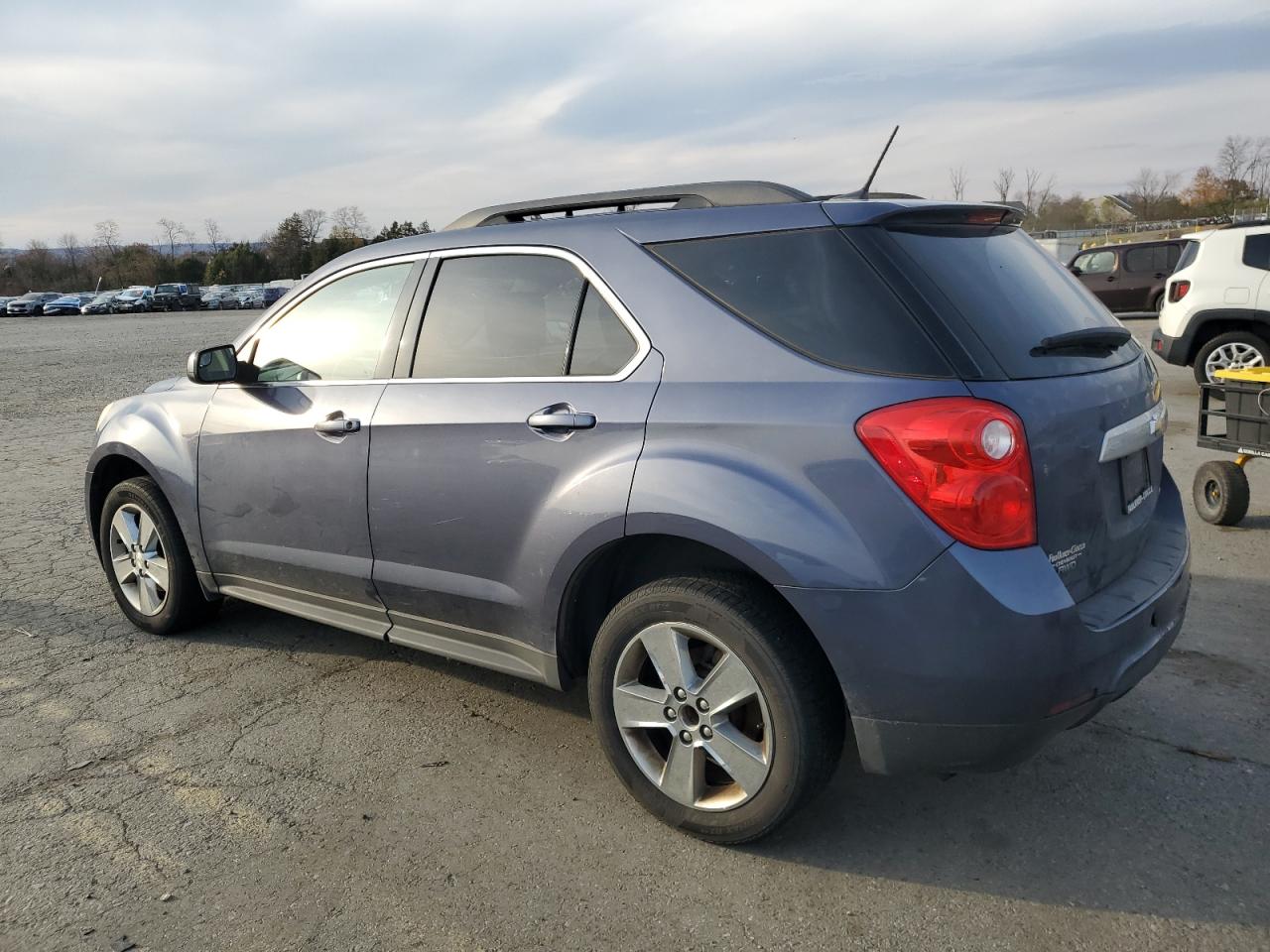 CHEVROLET EQUINOX LT