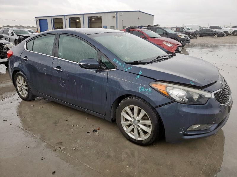 2015 KIA FORTE EX #3294309874