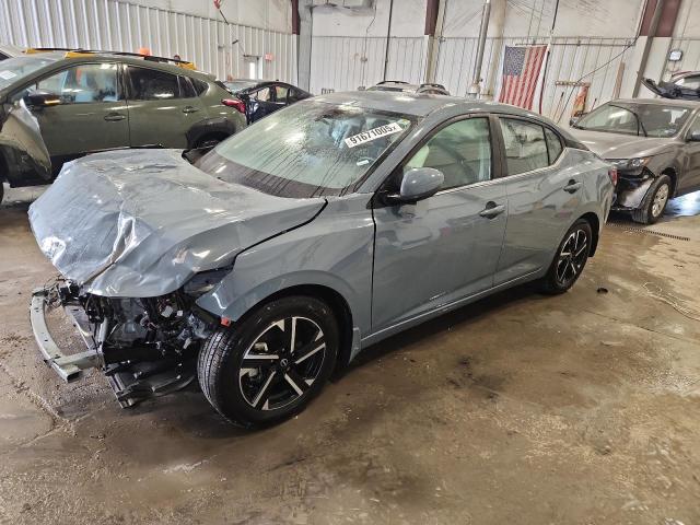 Global Auto Auctions: 2025 NISSAN SENTRA SV