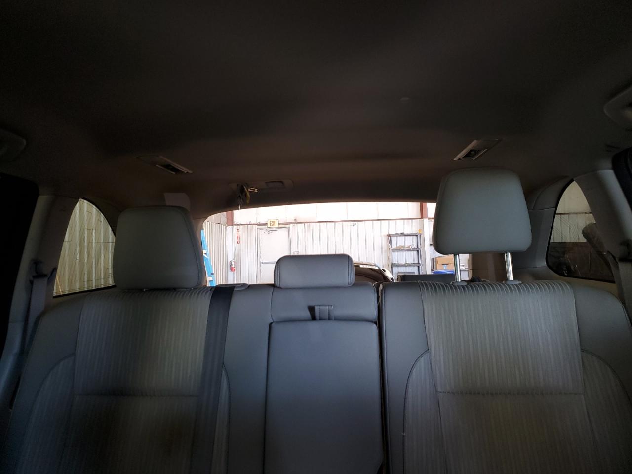 TOYOTA HIGHLANDER LE