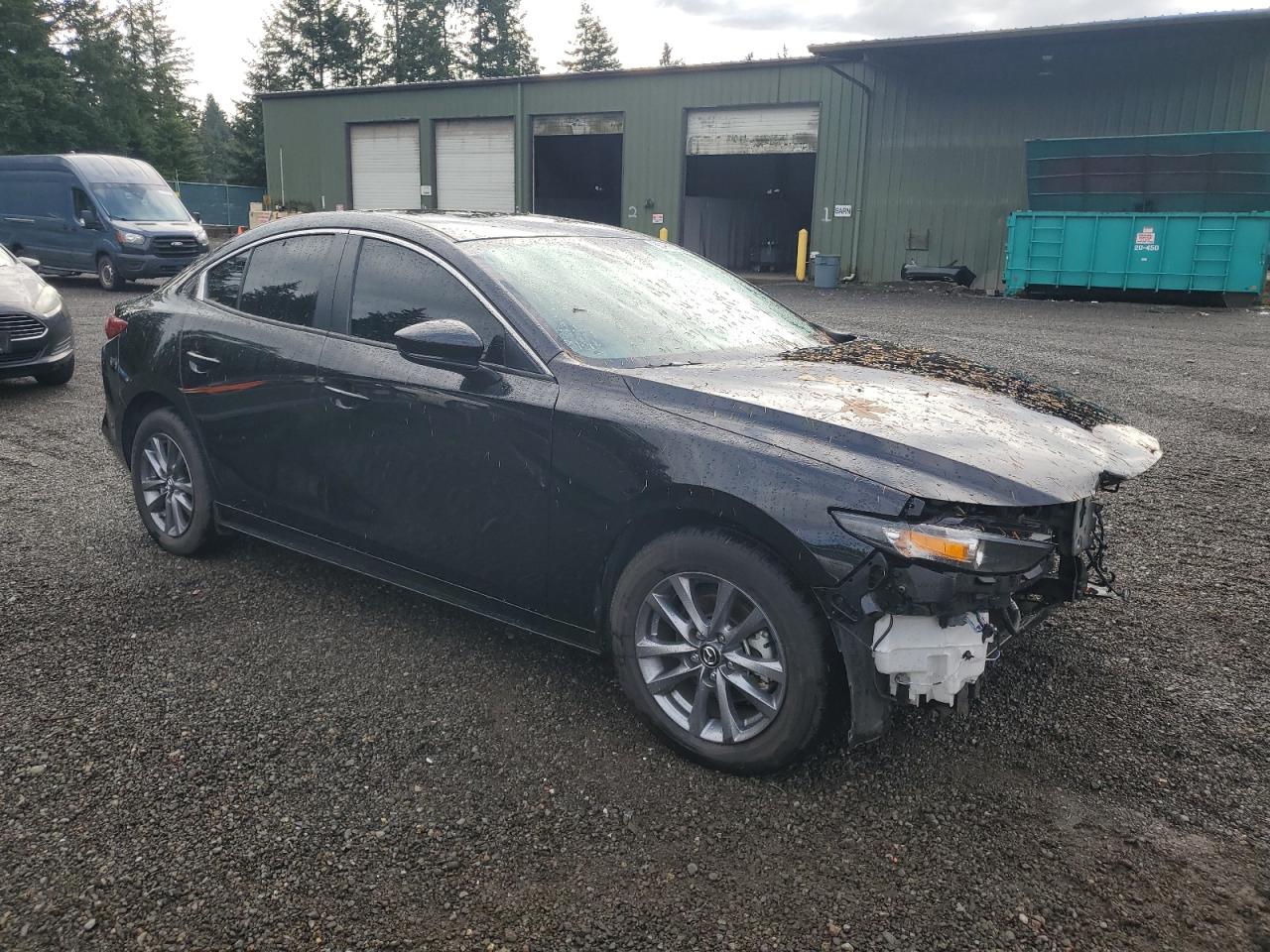 MAZDA 3 SELECT SPORT