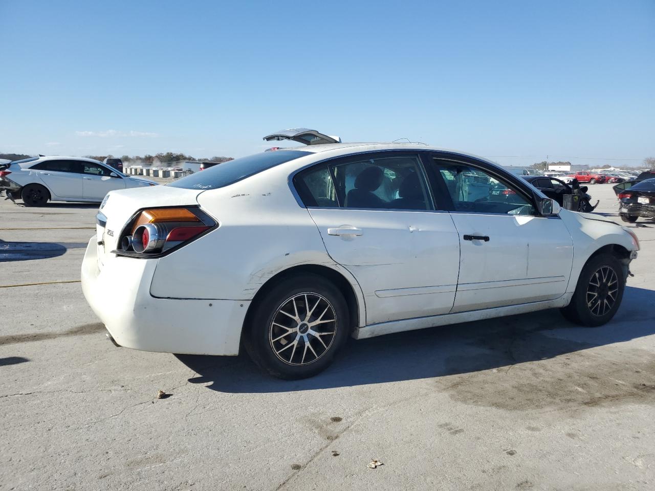 Lot #3316080245 2012 NISSAN ALTIMA BAS