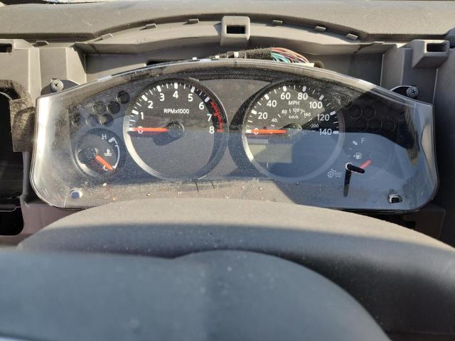 2017 NISSAN FRONTIER S #3304758906