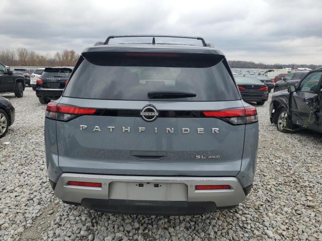 2024 NISSAN PATHFINDER #3291151890