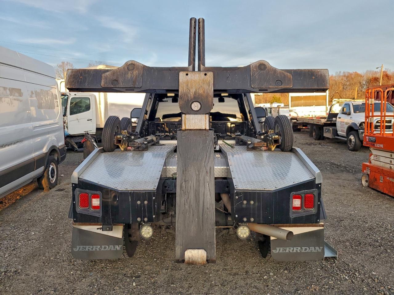 FORD F-450 SUPER DUTY