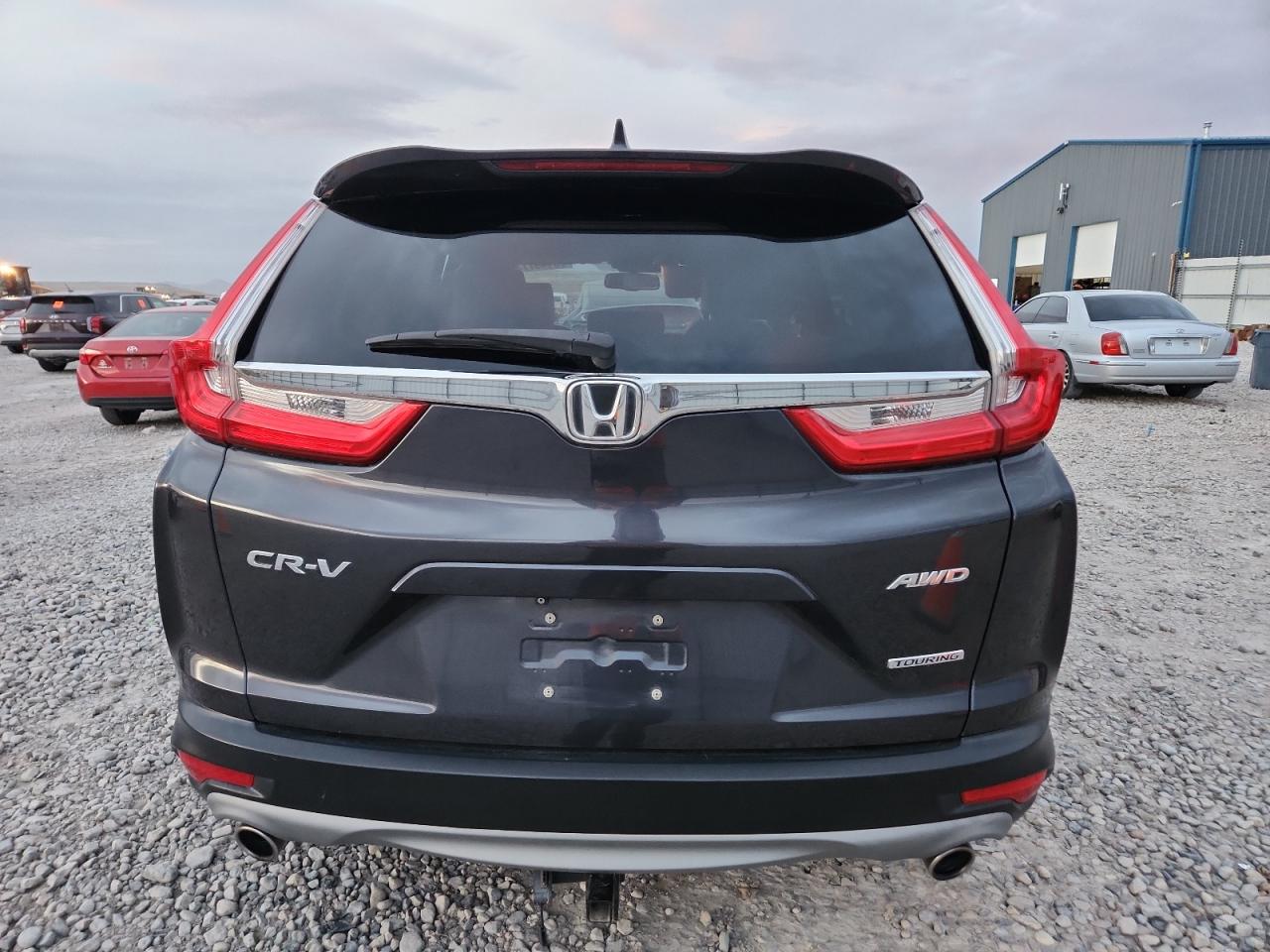 HONDA CR-V TOURING