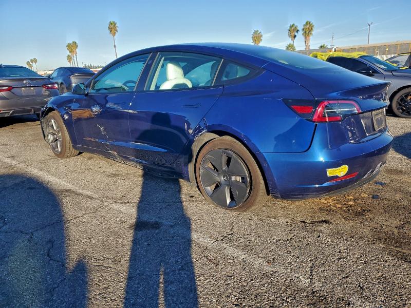 2022 TESLA MODEL 3 #3297884820