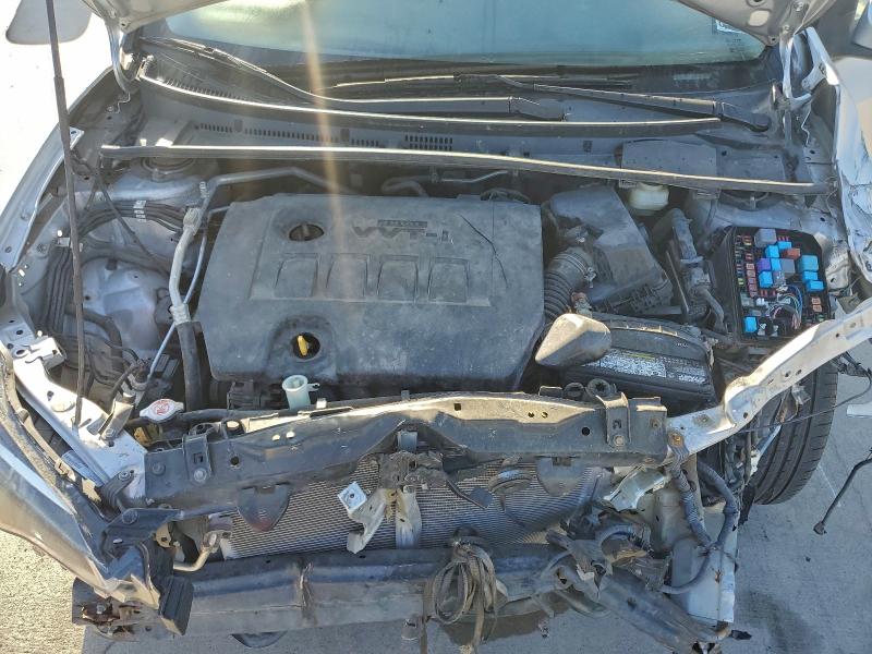 2017 TOYOTA COROLLA L #3297316436