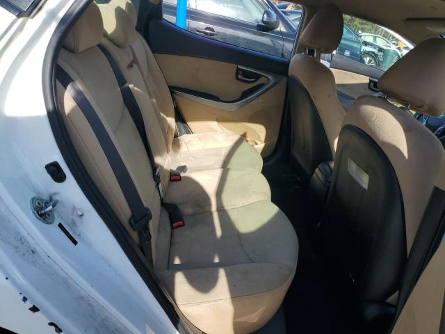 2013 HYUNDAI ELANTRA GL #3293520421