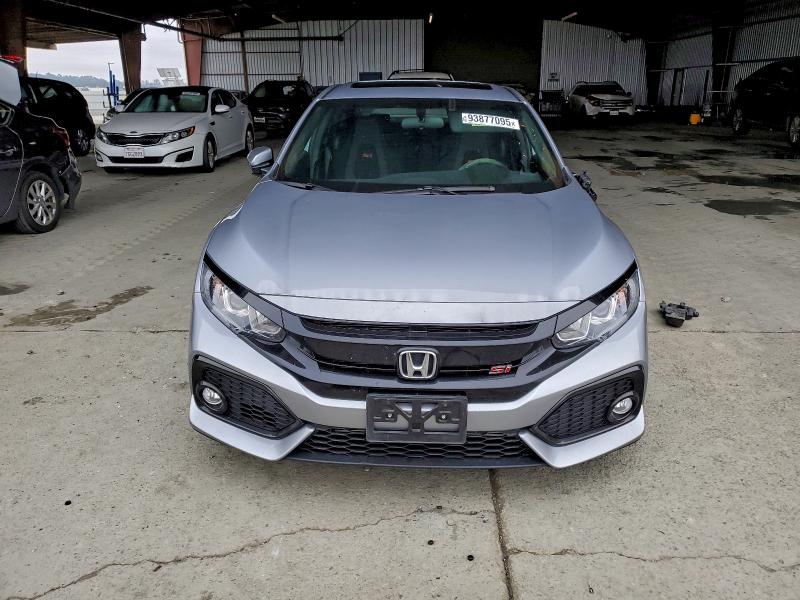 2017 HONDA CIVIC SI #3296337442