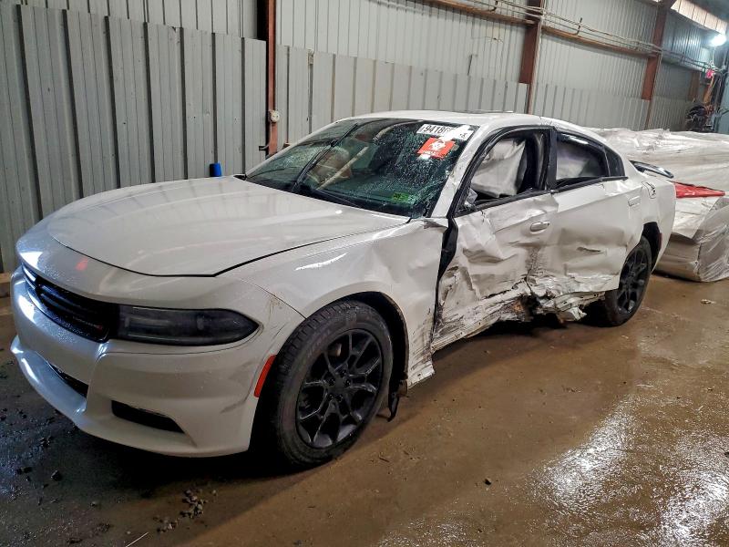2015 DODGE CHARGER SX #3308477290