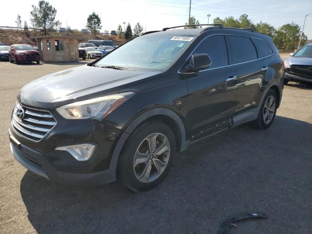 Global Auto Auctions: 2014 HYUNDAI SANTA FE G