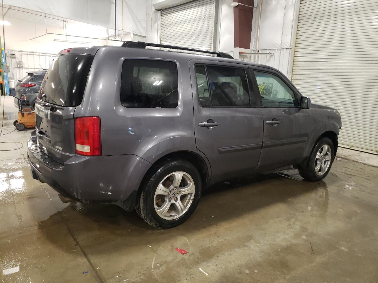 HONDA PILOT EXL
