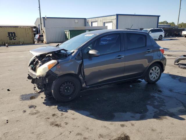 2012 TOYOTA YARIS #3309369974