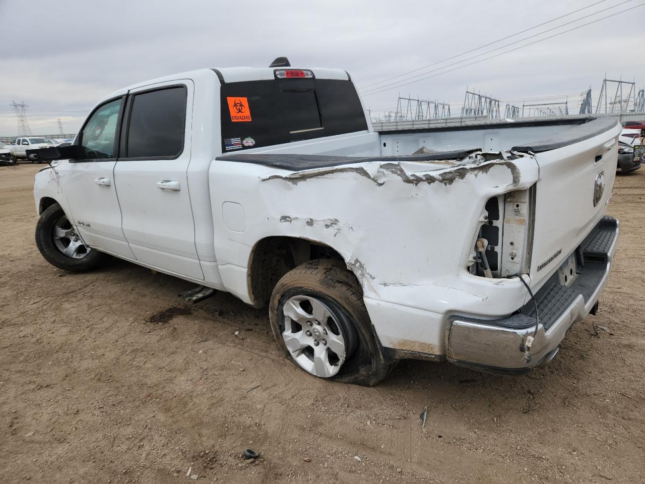 RAM 1500 BIG HORN/LONE STAR