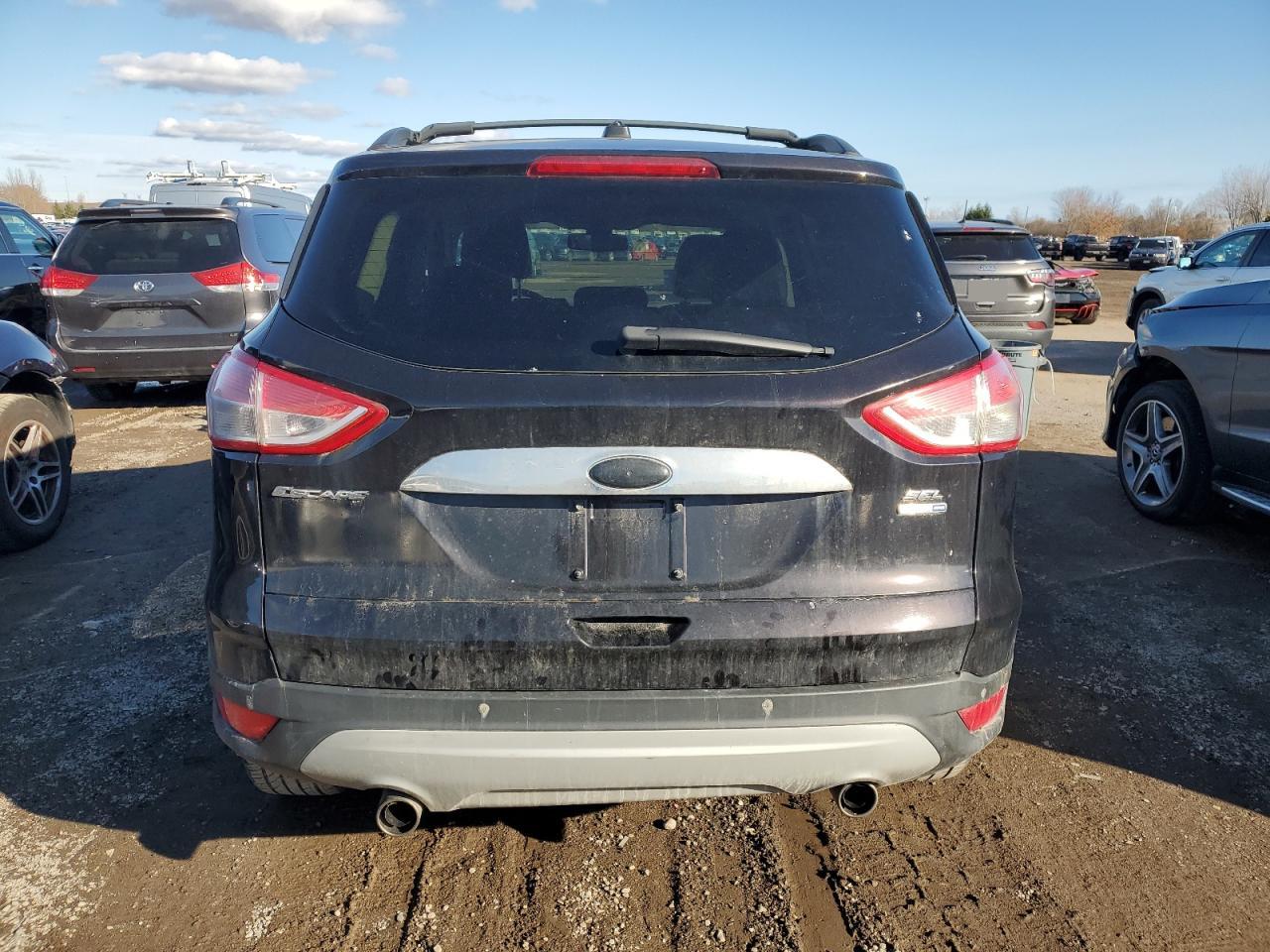 FORD ESCAPE SEL