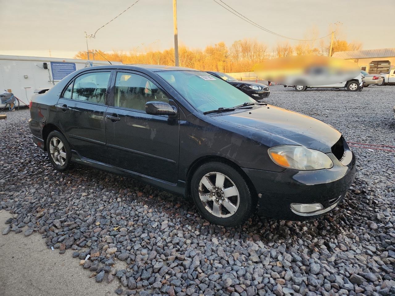 Lot #3290216205 2007 TOYOTA COROLLA CE