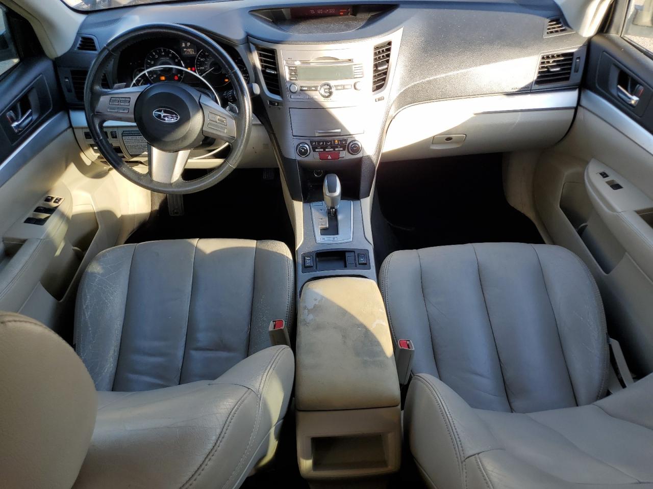 SUBARU OUTBACK 2.5I PREMIUM