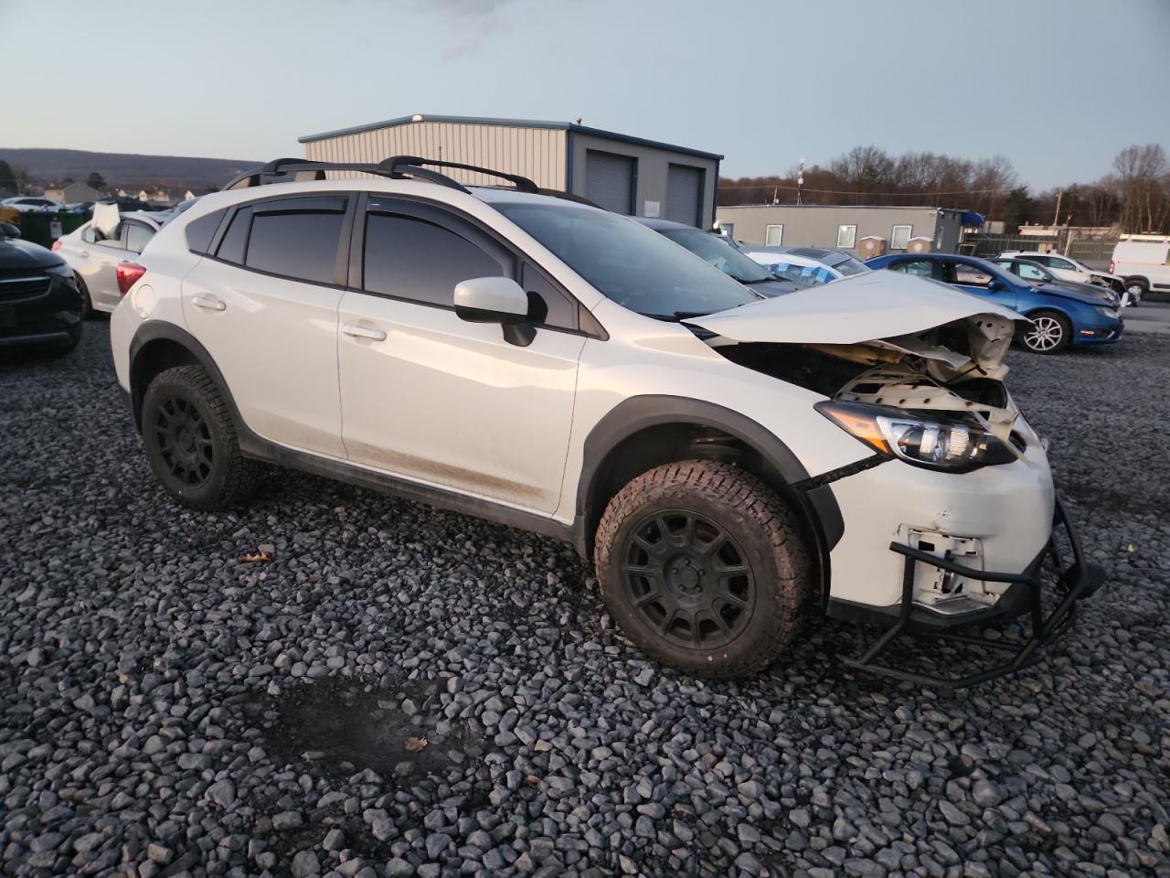 SUBARU CROSSTREK PREMIUM