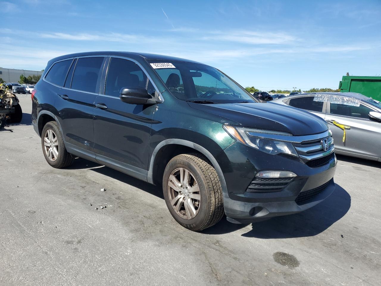 HONDA PILOT LX