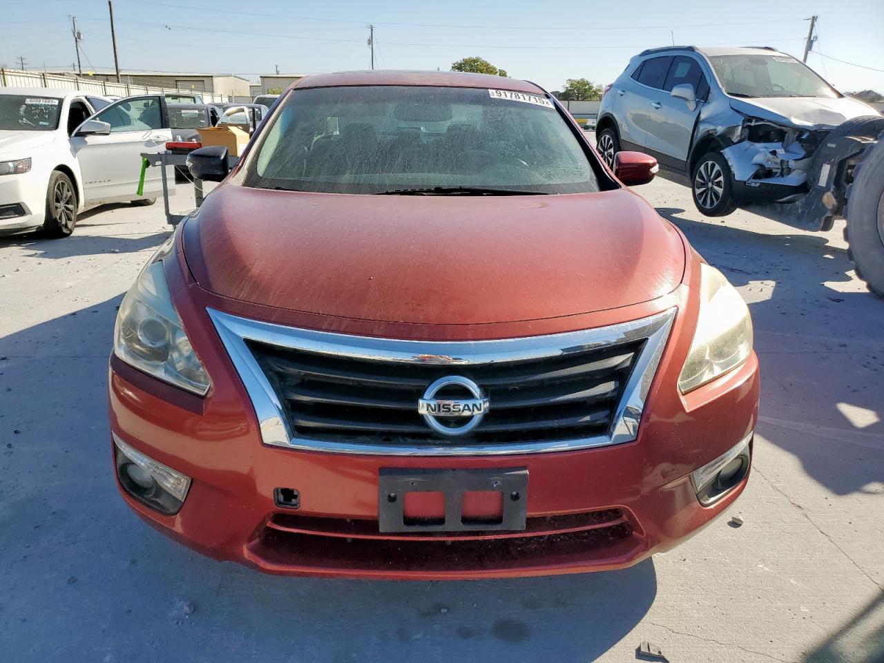 NISSAN ALTIMA 2.5