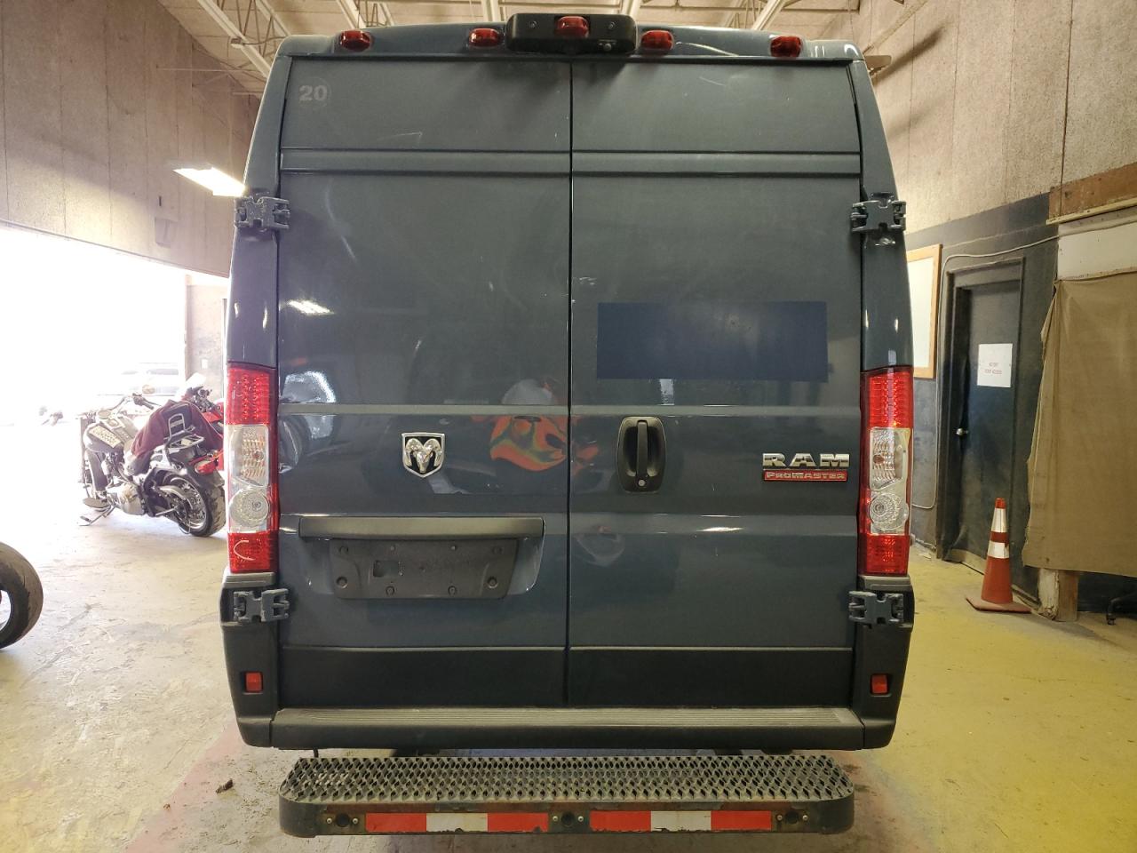 RAM PROMASTER 3500 HIGH