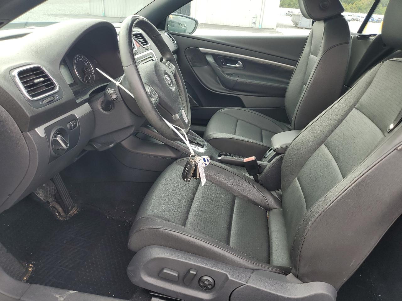 VOLKSWAGEN EOS KOMFORT