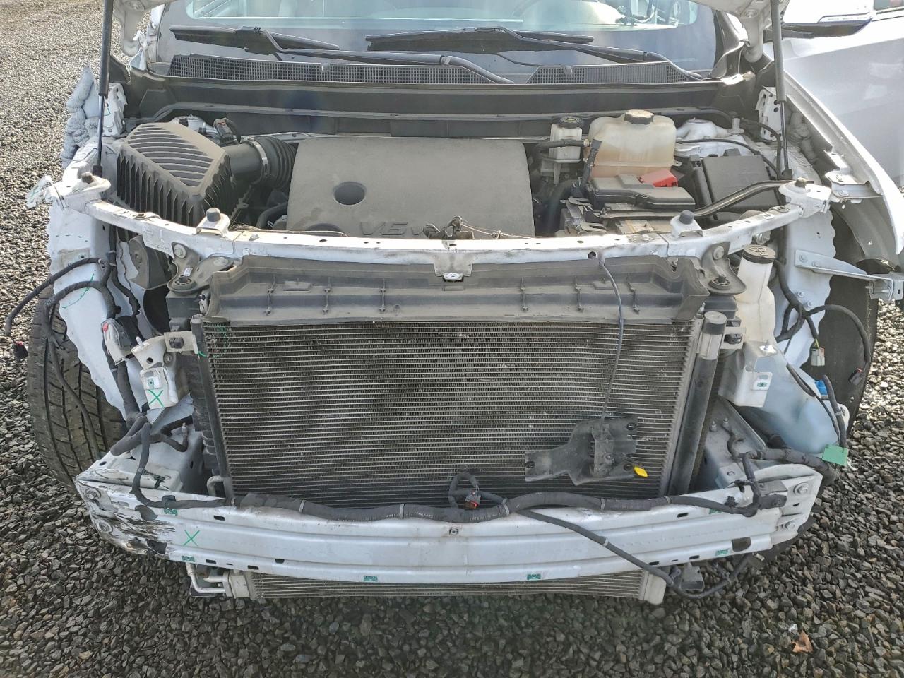 CHEVROLET TRAVERSE PREMIER