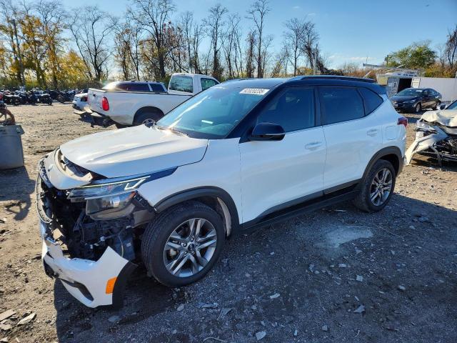 Global Auto Auctions: 2021 KIA SELTOS S