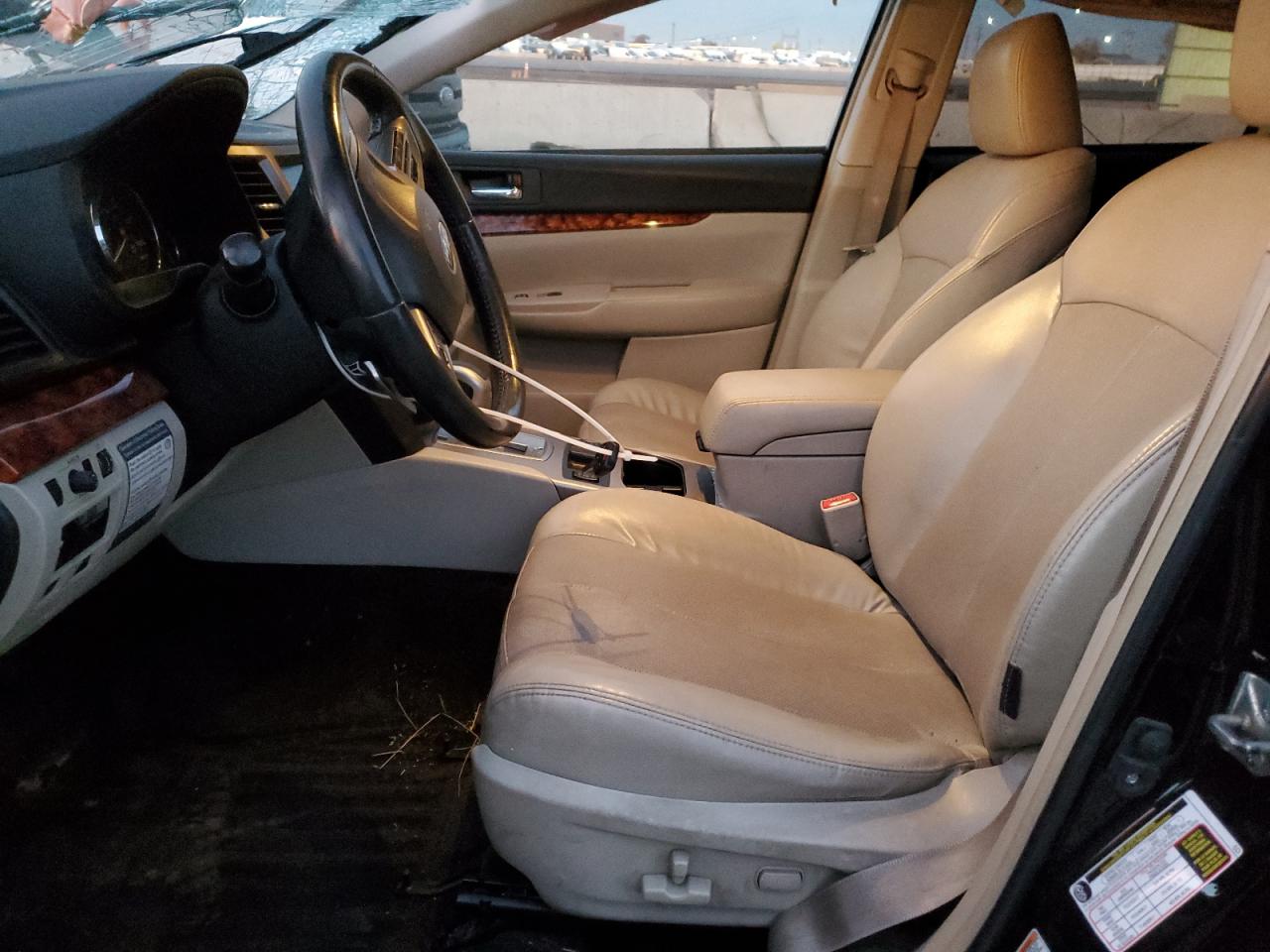 SUBARU OUTBACK 2.5I LIMITED