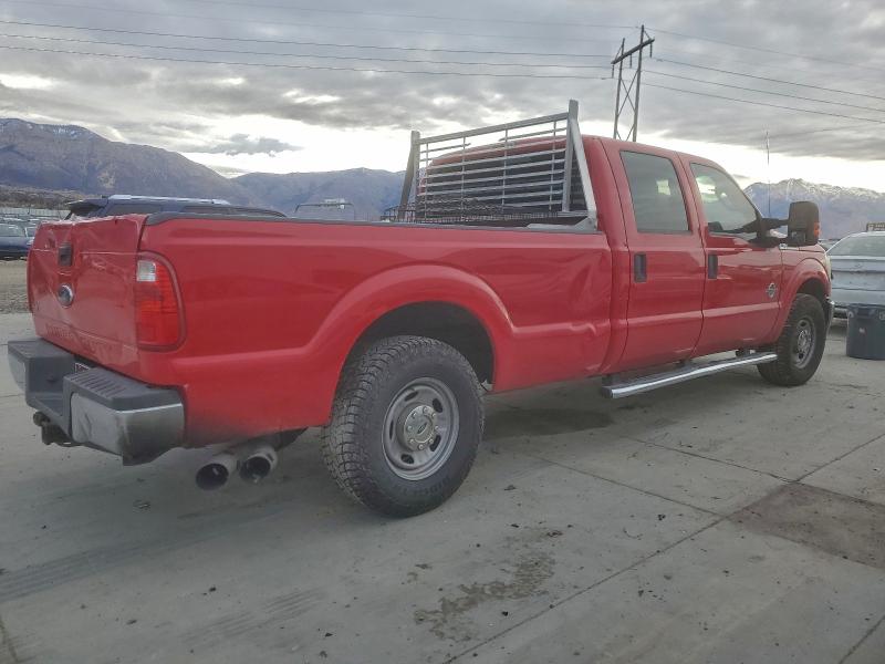 2013 FORD F250 SUPER #3298131131