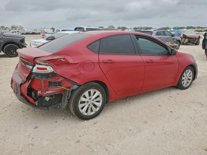 2014 DODGE DART SXT #3294452508
