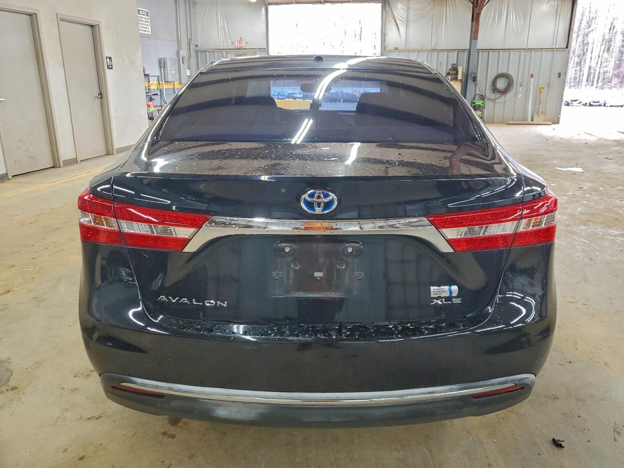 TOYOTA AVALON HYBRID