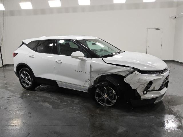 2025 CHEVROLET BLAZER 2LT 3GNKBCR4XSS269555