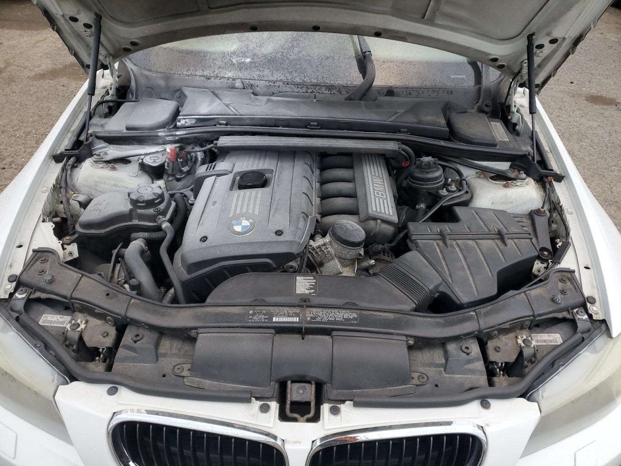 BMW 3 SERIES I SULEV