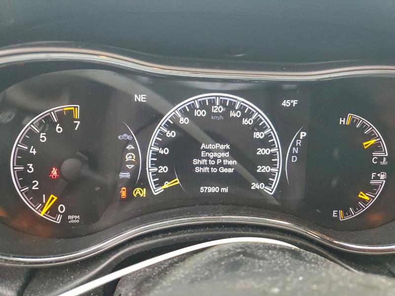 2019 JEEP GRAND CHER #3302794900