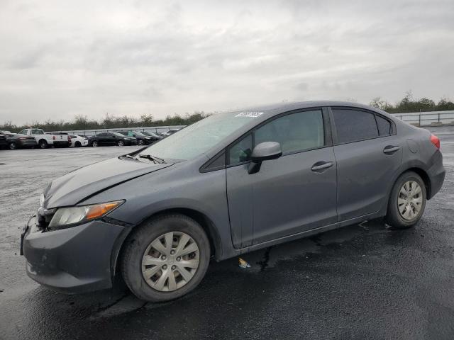 2012 HONDA CIVIC LX #3304812630
